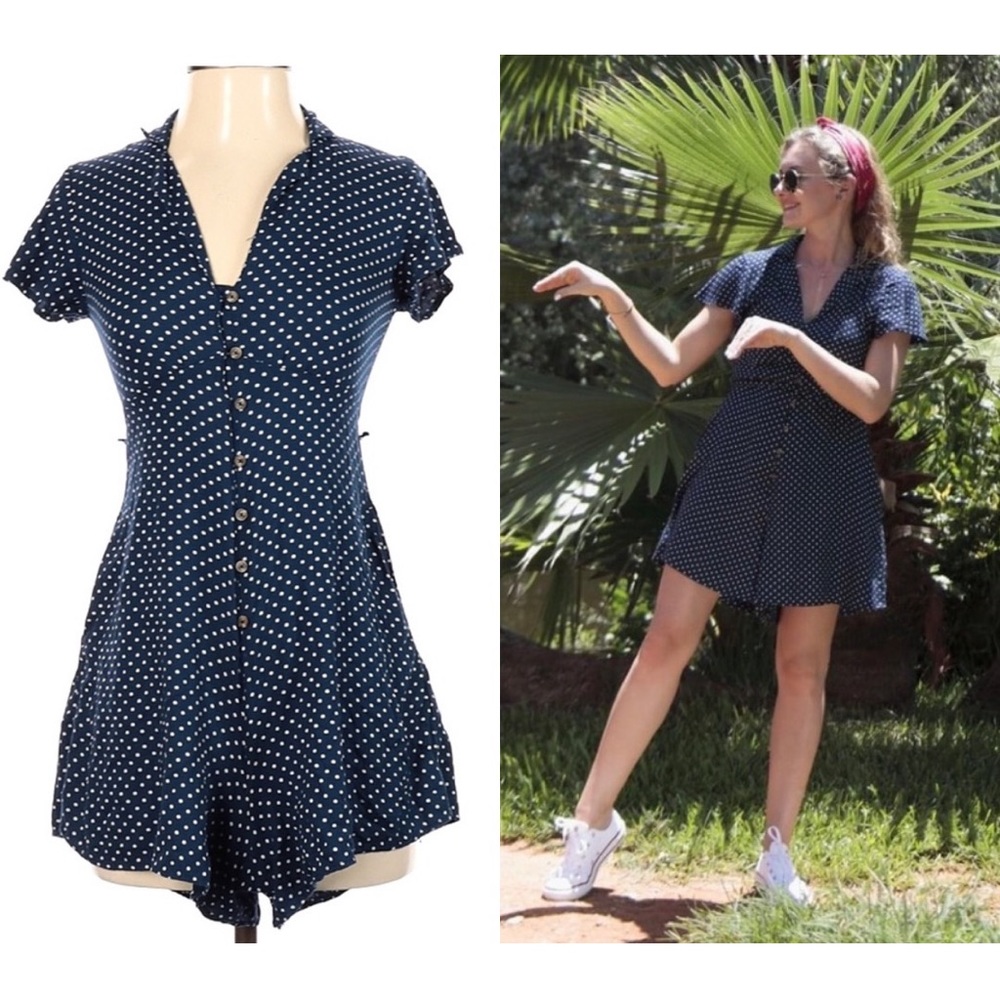 American Eagle Outfitters Romper. Size XS - Picture 1 of 12